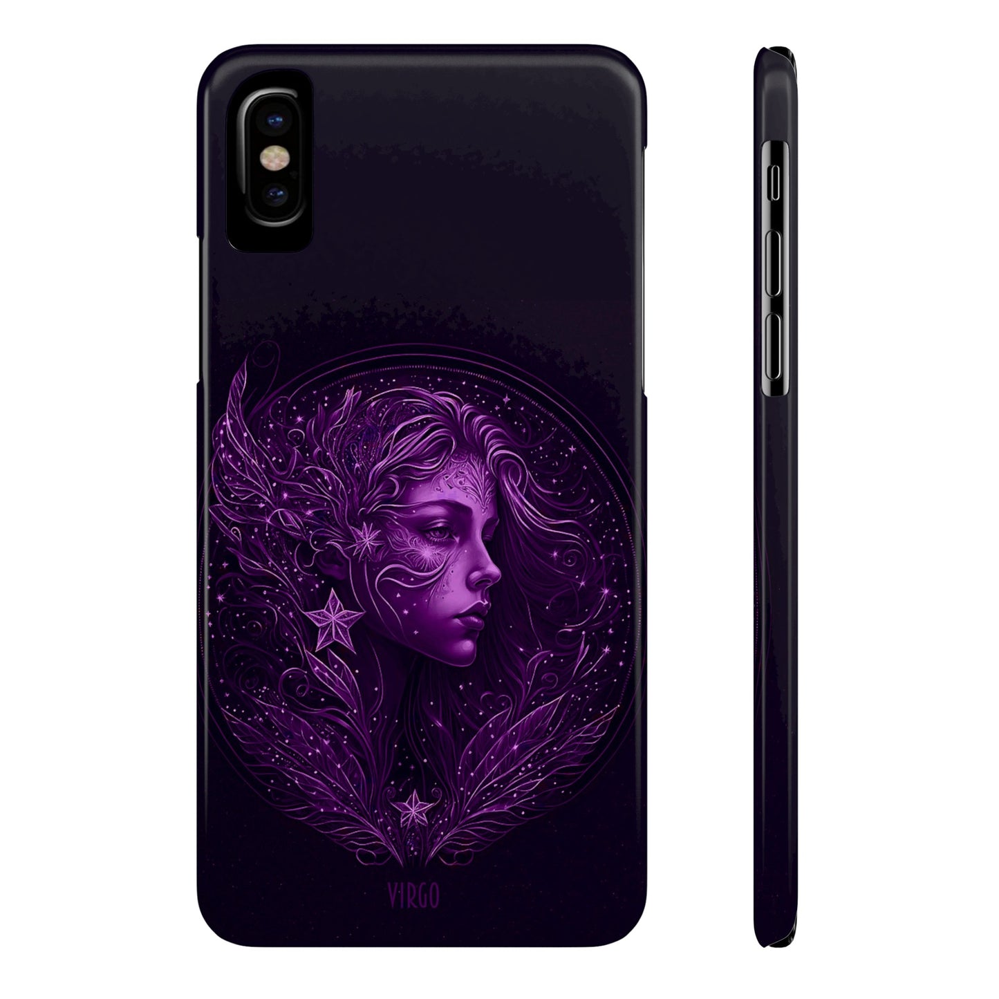 Virgo Slim Phone Case