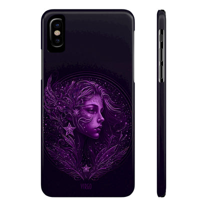 Virgo Slim Phone Case