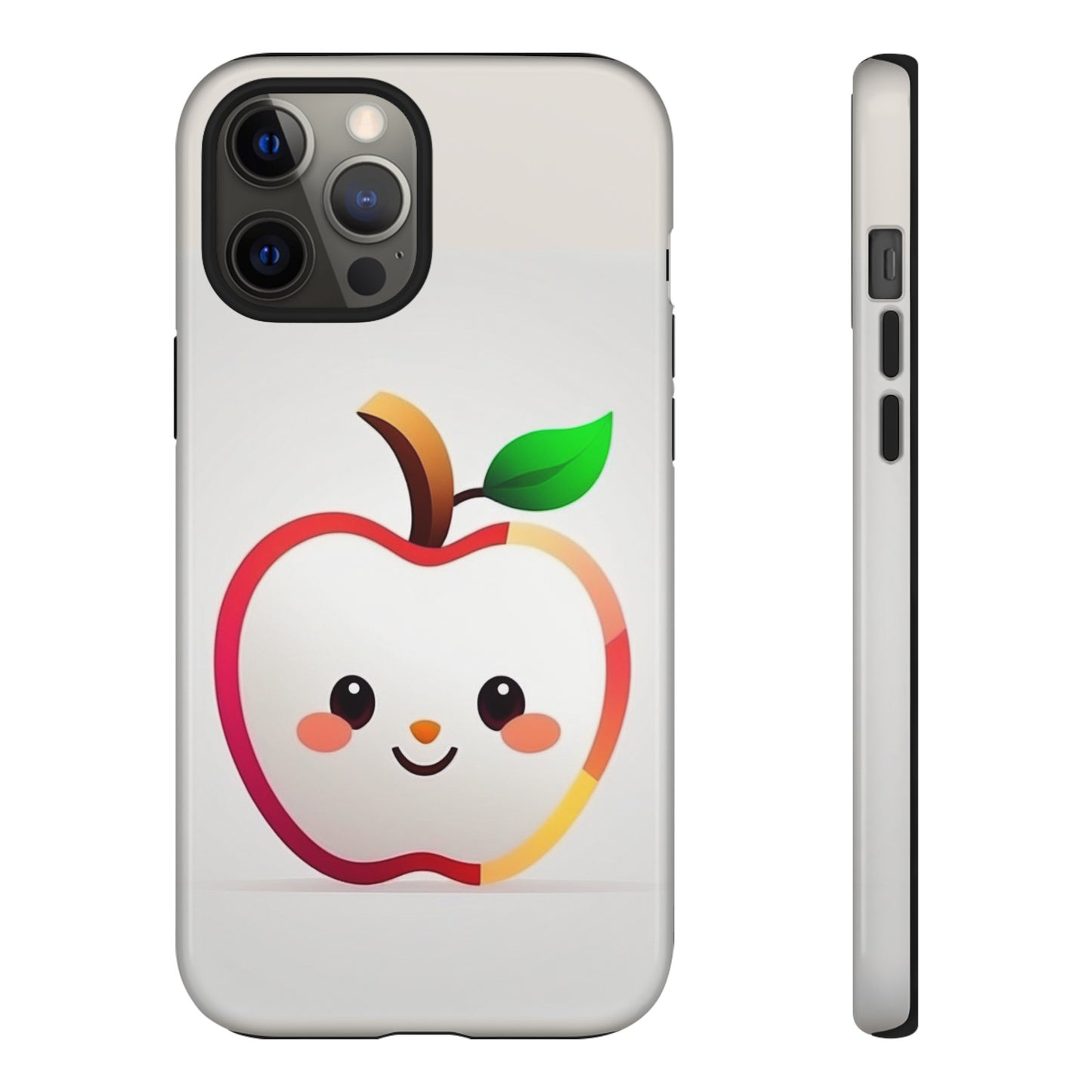 Blushing Apple Tough Case