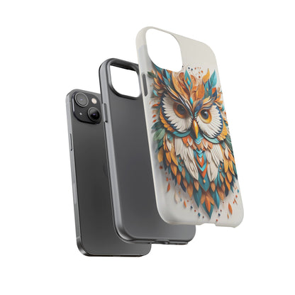 Clever Owl Tough Case