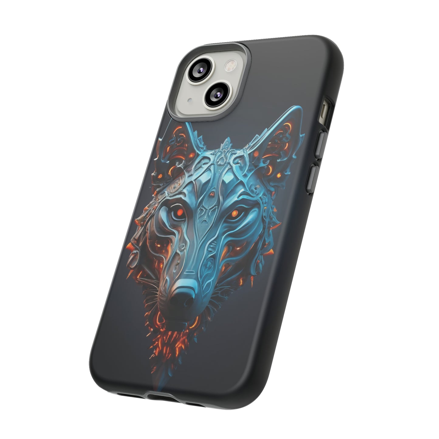 Wolf Tough Case