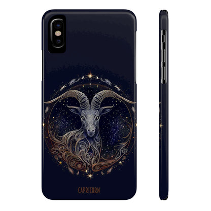 Capricorn Slim Phone Case