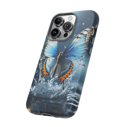 Butterfly Tough Case