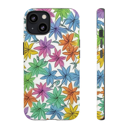 Floral Delight Tough Case