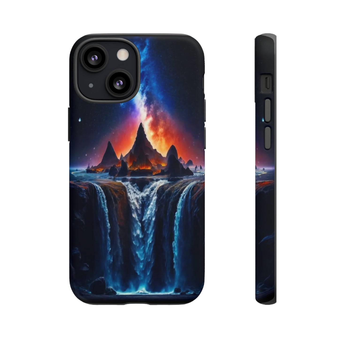 Waterfall Tough Case