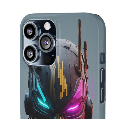 Alien Robot Snap Case - Colorwink