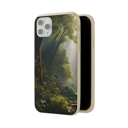 Jungle Biodegradable Case