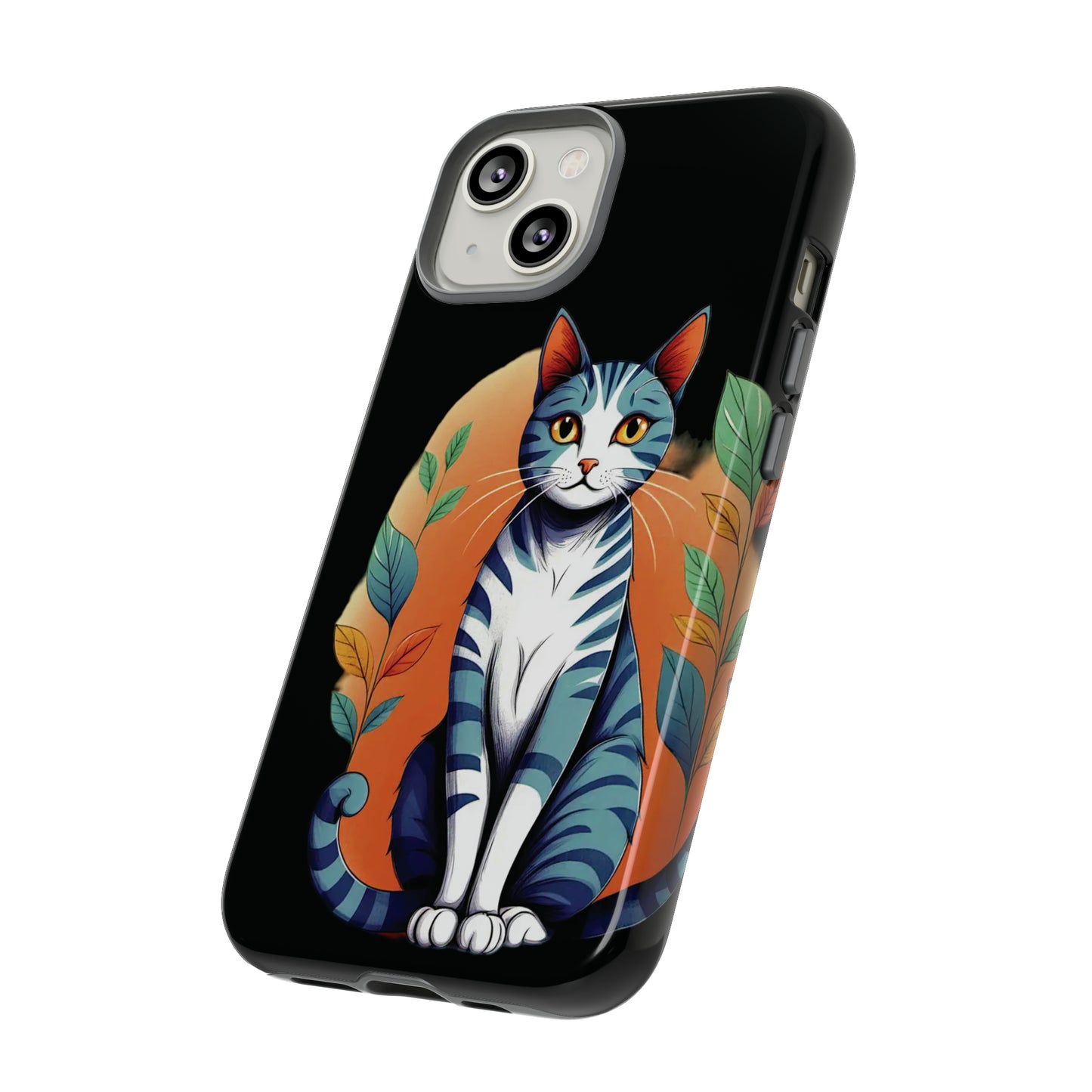 Kitty Kat Tough Case