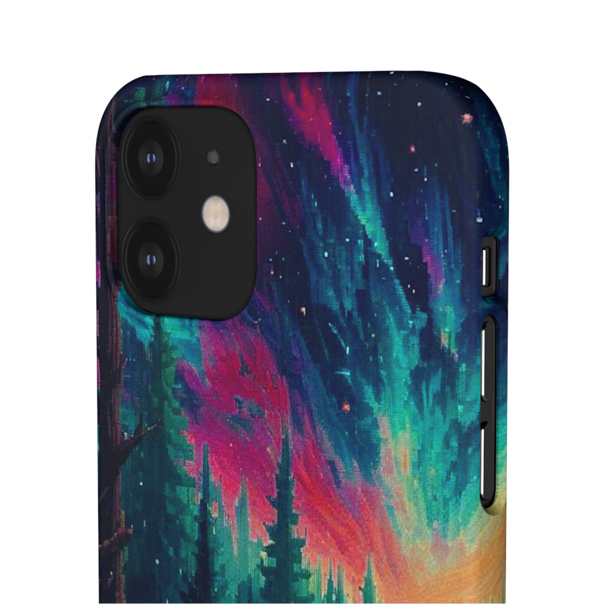 Colourful Art Snap Case - Colorwink