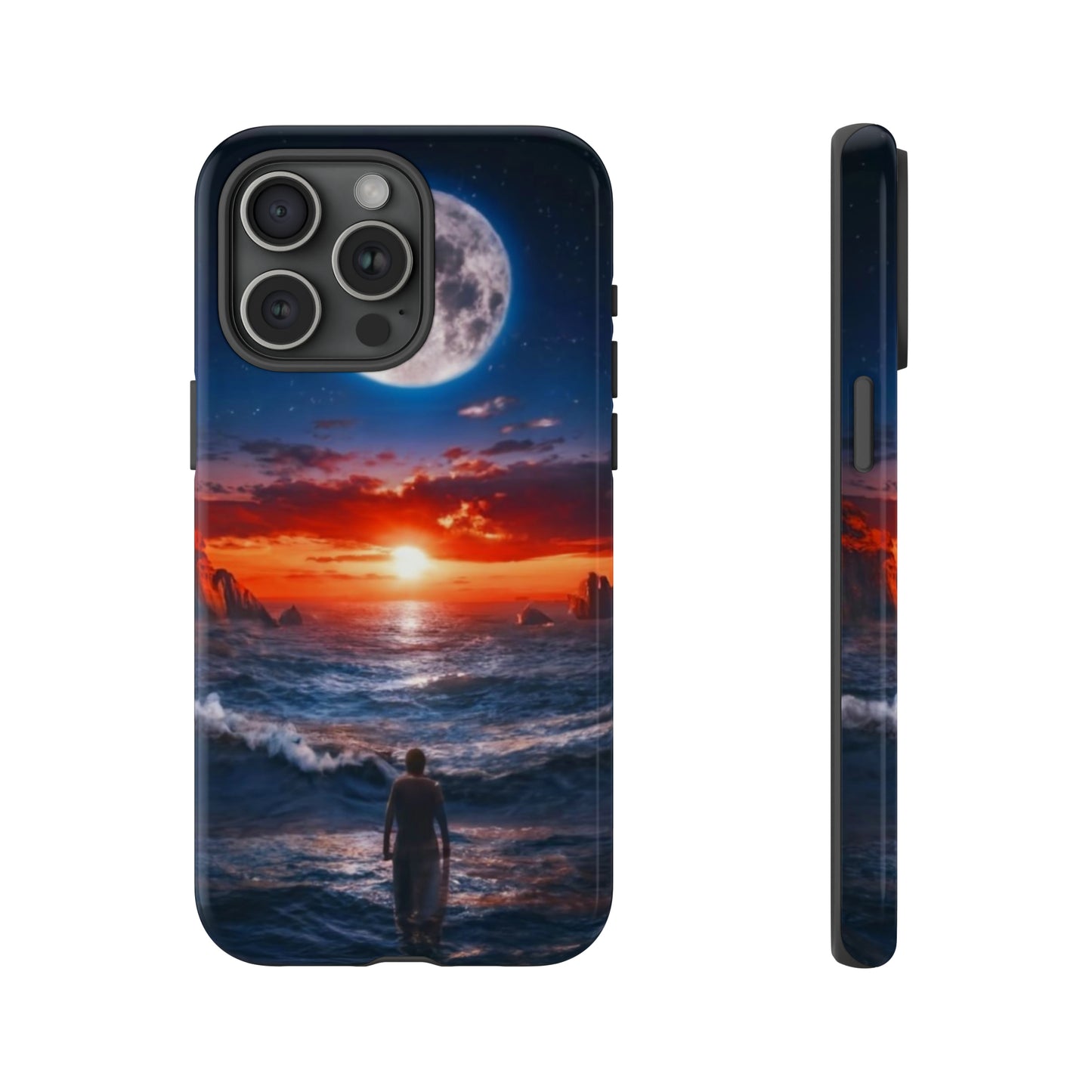 Beautiful Sunset Tough Case