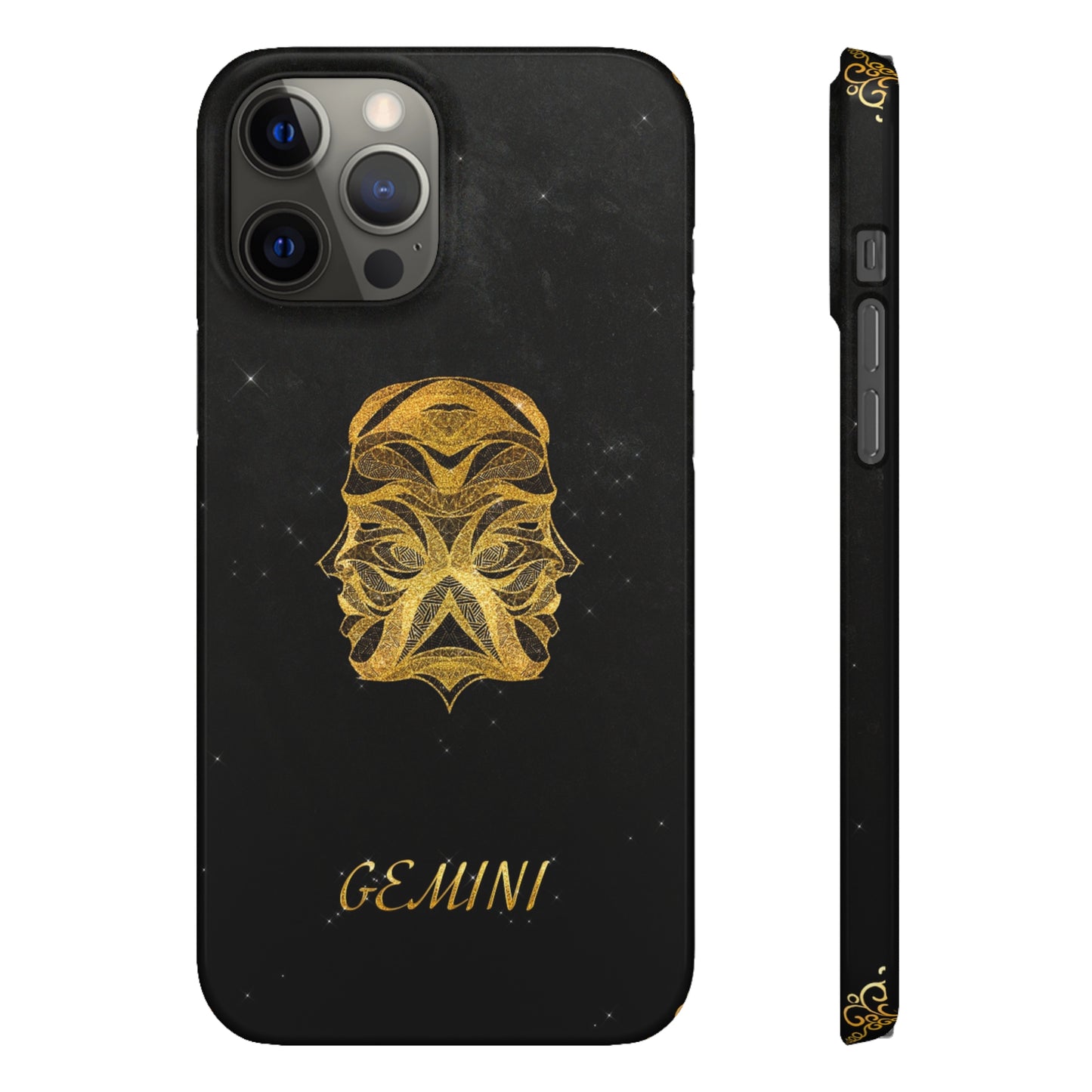 Gemini Snap Case