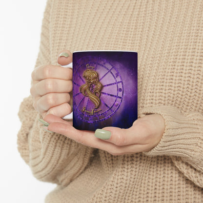 Virgo Coffee Mug