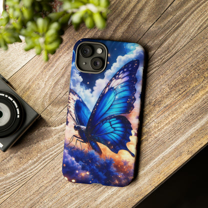 Butterfly Tough Case