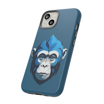 blue monkey Tough Case - Colorwink