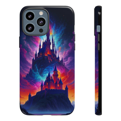 Color castle Tough Case