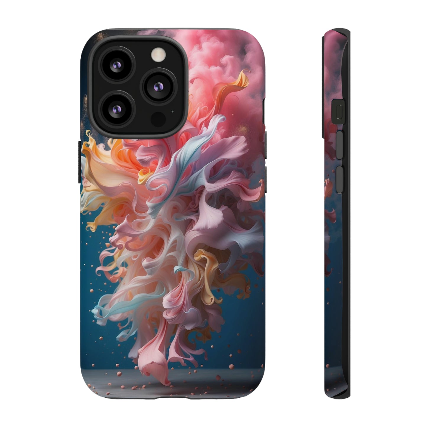 Color Vapor Tough Case