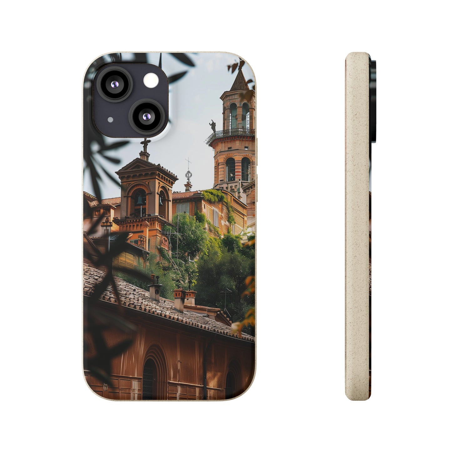 The Church Biodegradable Case