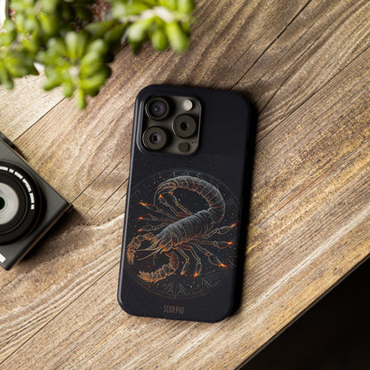 Scorpion Slim Phone Case