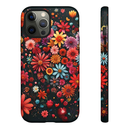 Field of Flowers Tough Case