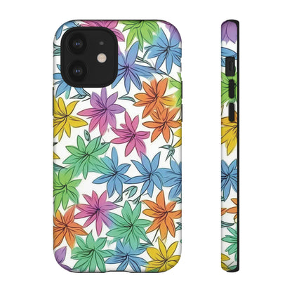 Floral Delight Tough Case