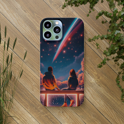 Moonlit Moments Biodegradable Case