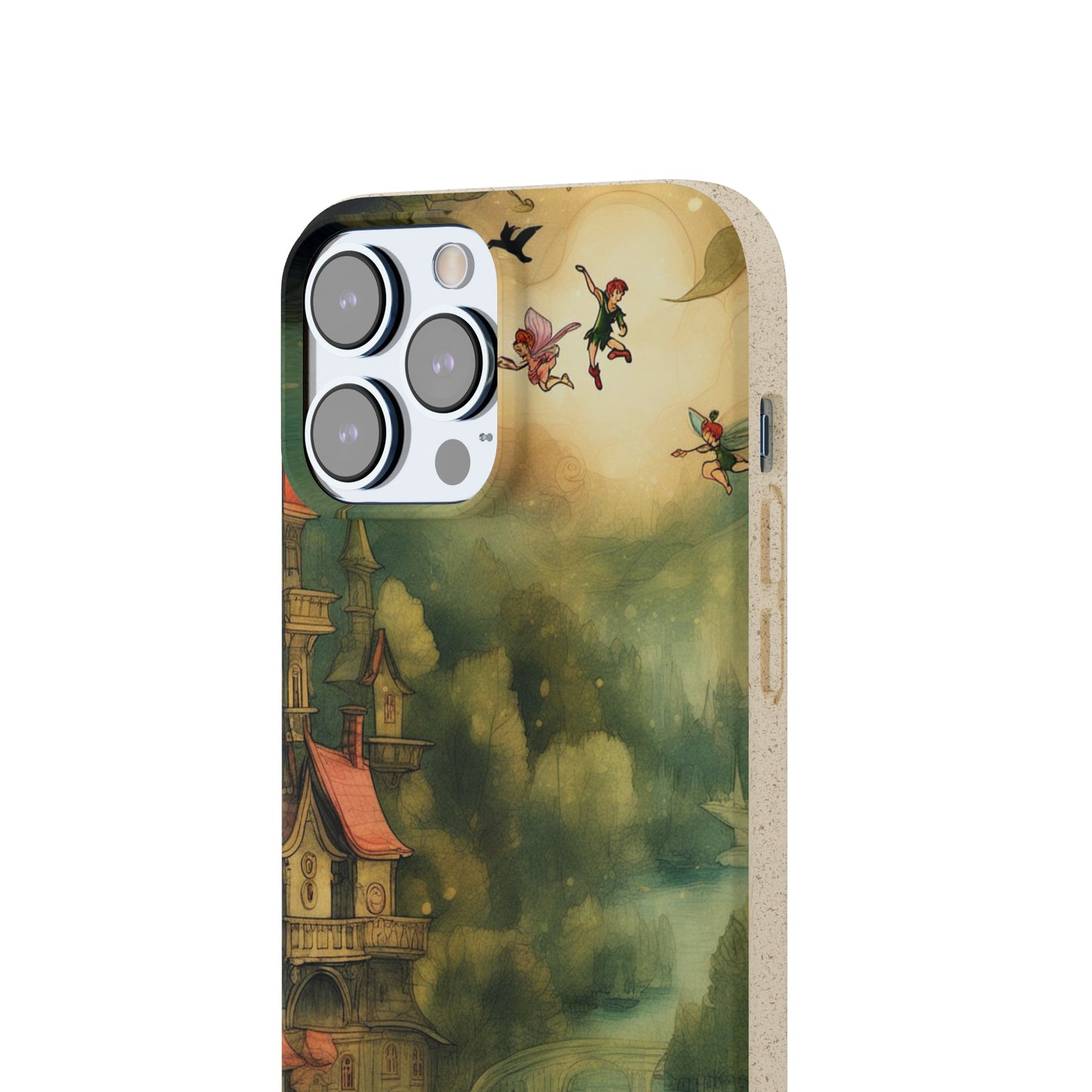 Divine Wings Vibrant Biodegradable Case