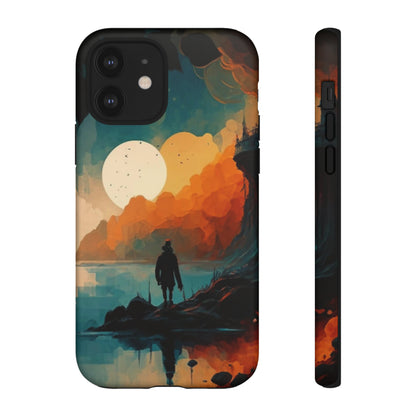 Digtal art Tough Case