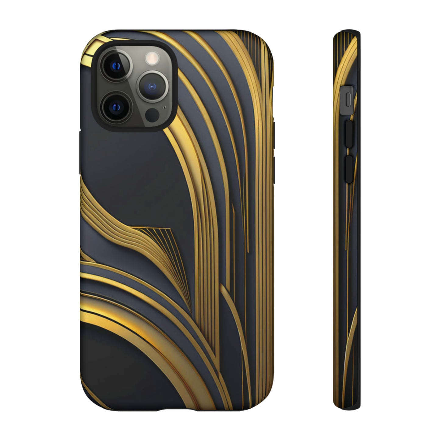 Pattern Modern Design Art Tough Case