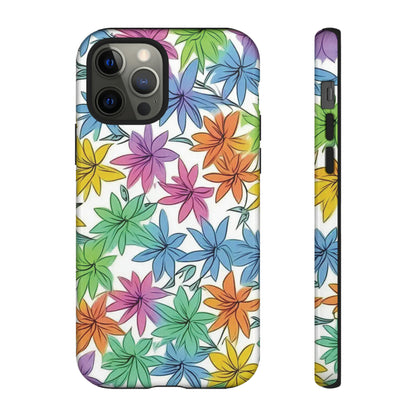 Floral Delight Tough Case