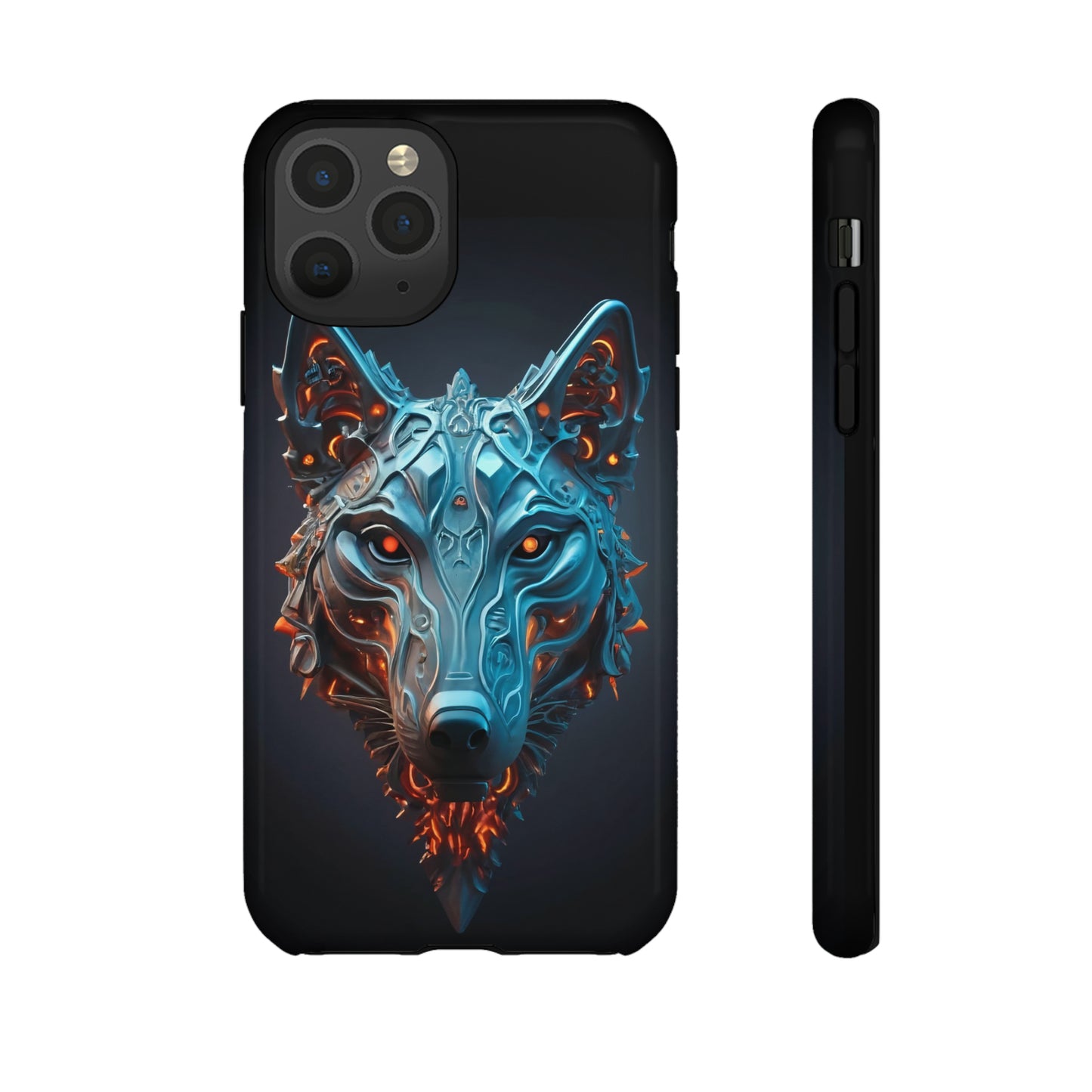 Wolf Tough Case