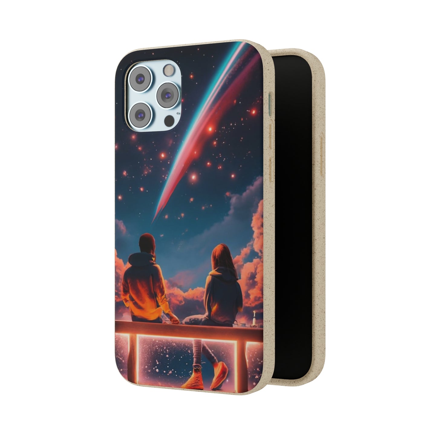 Moonlit Moments Biodegradable Case