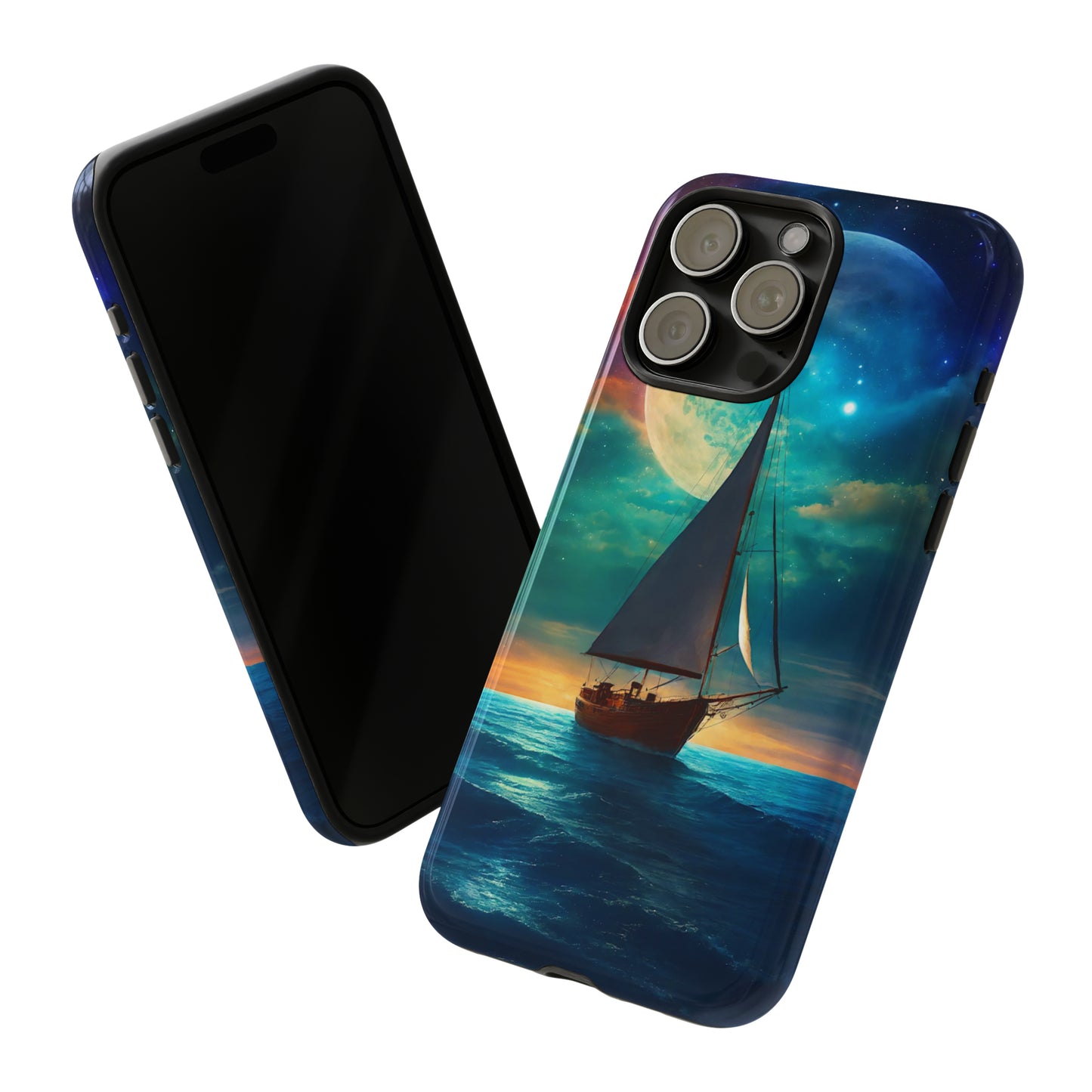 Sailing Tough Case