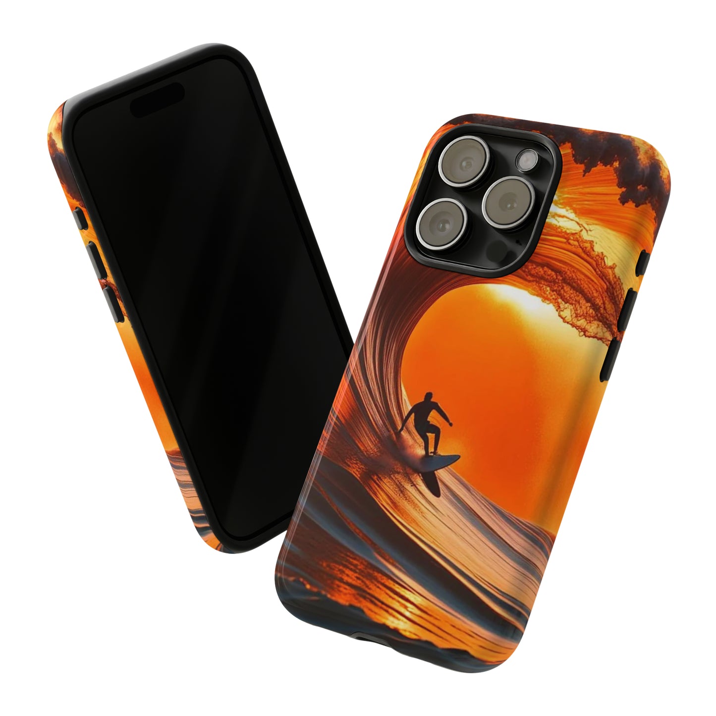 Surfer Tough Case