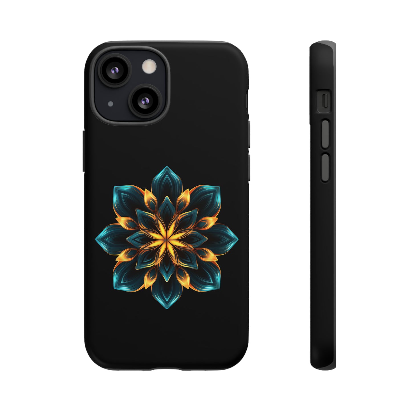 Celestial Flower Tough Case