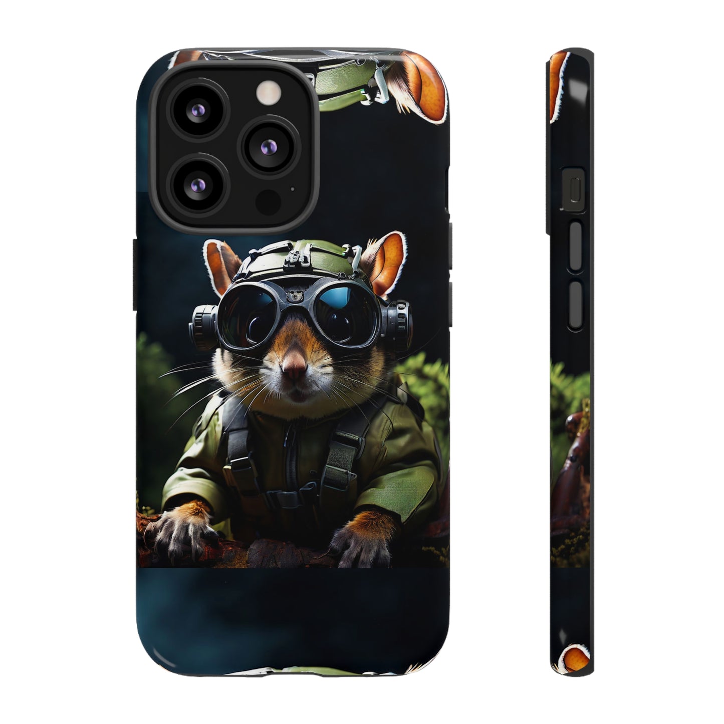 Commando Possum Tough Case