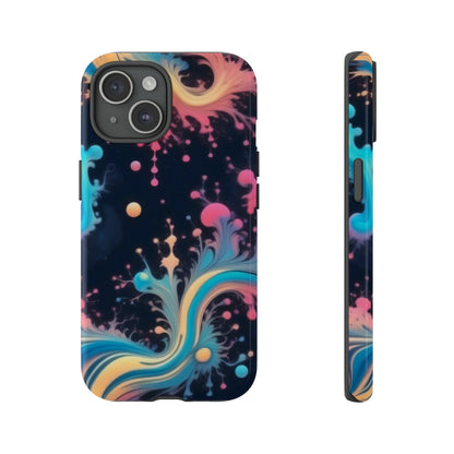 Psychedelic Colors  Tough Case