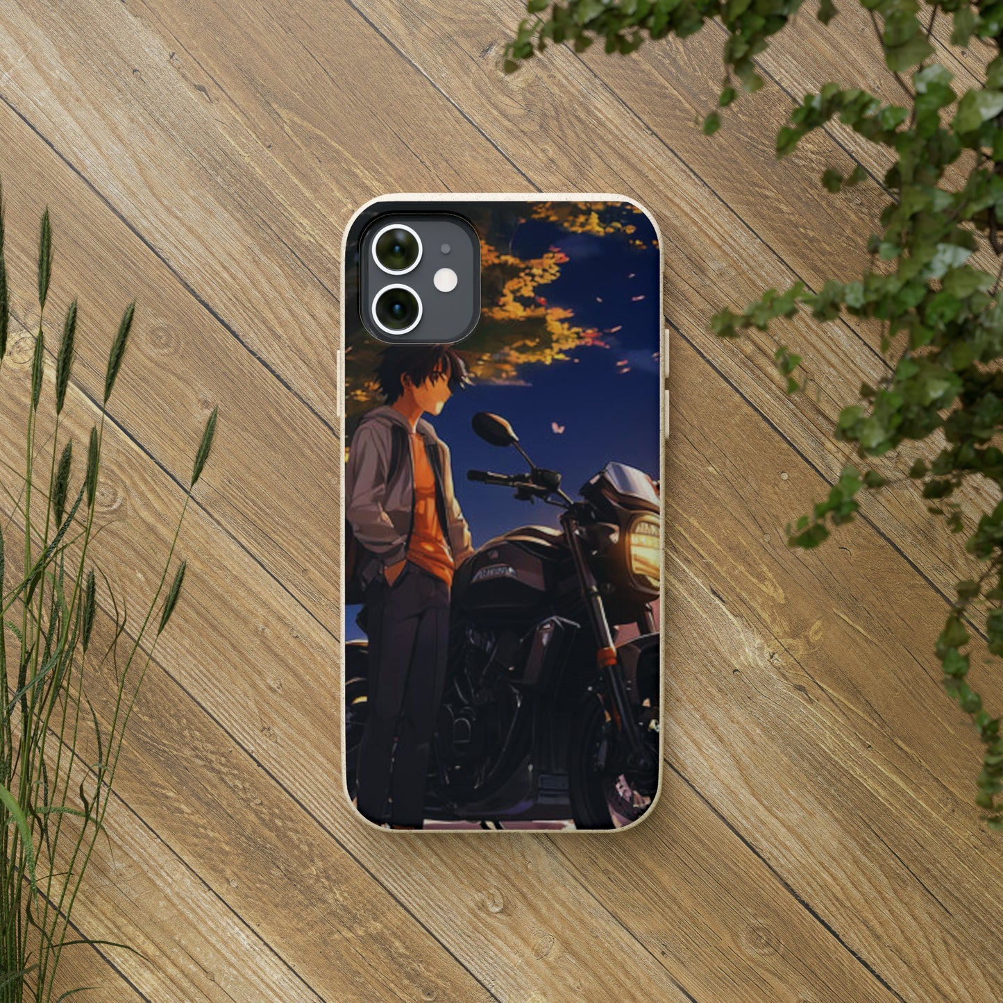 The Companion Biodegradable Case