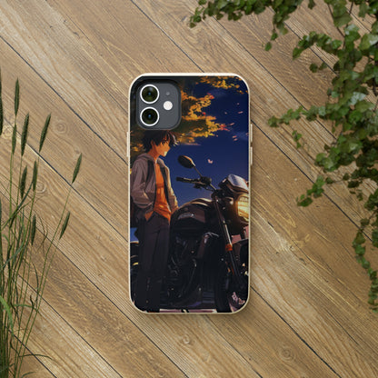 The Companion Biodegradable Case