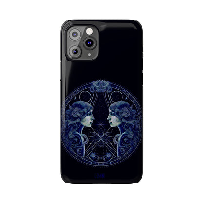 Gemini Slim Phone Case