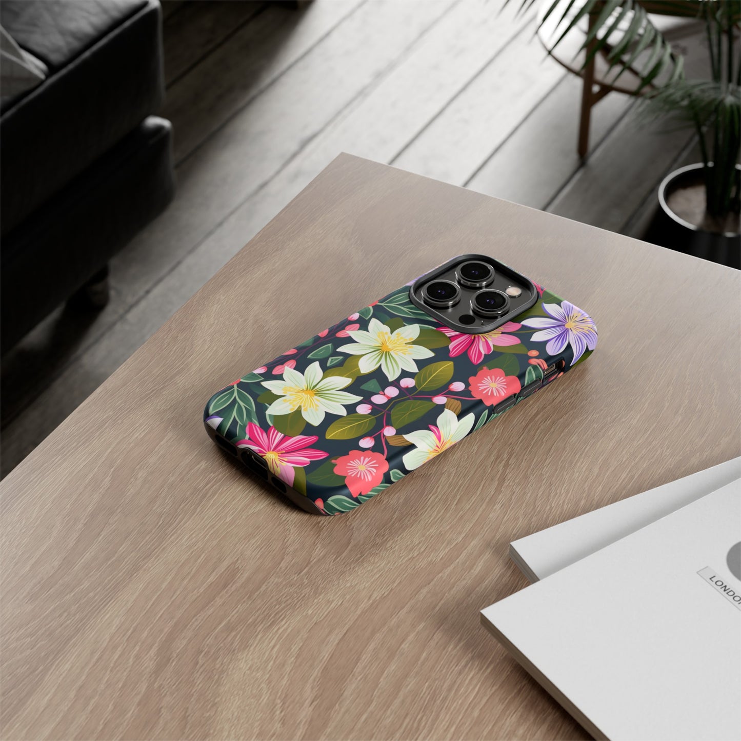 Flower Bouquet Tough Case