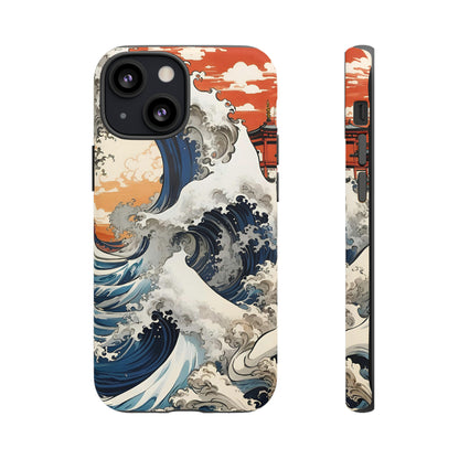 Waves Tough Case