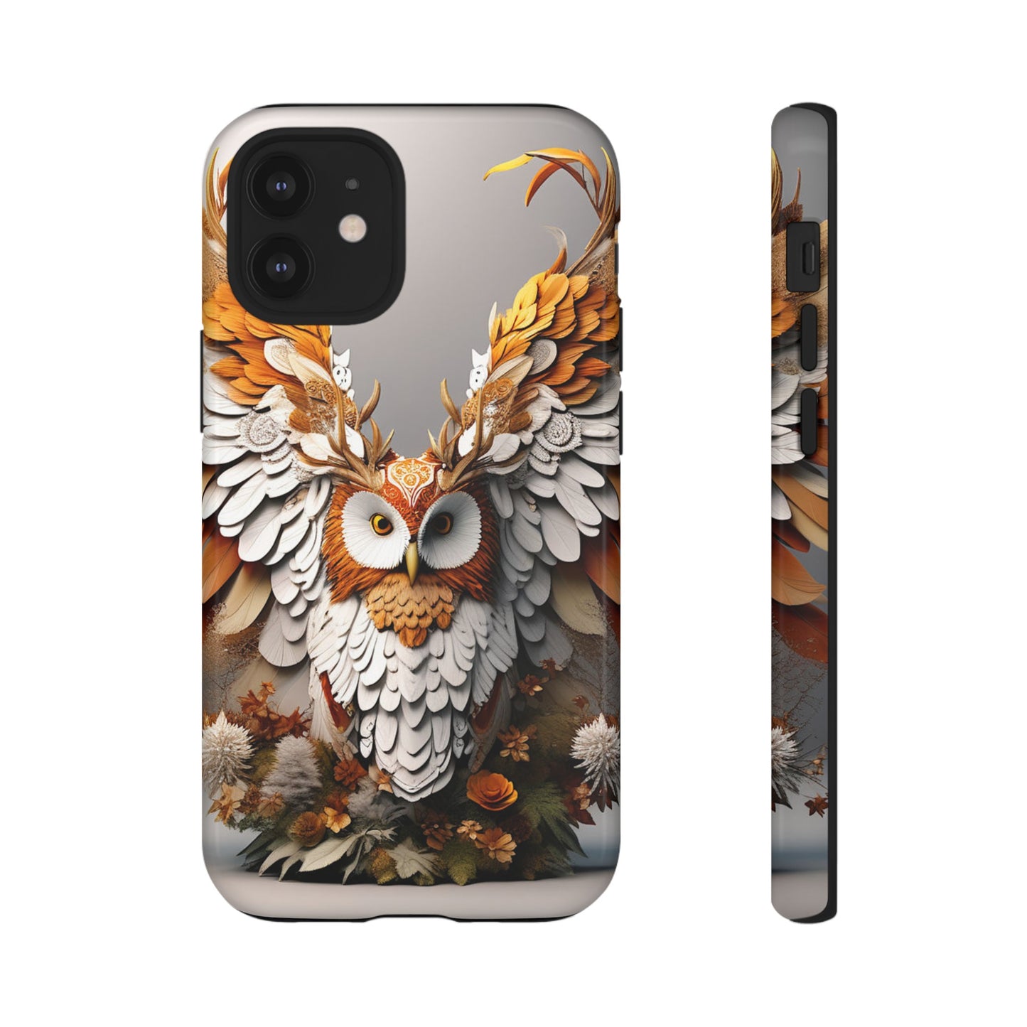 Barn Owl Tough Case