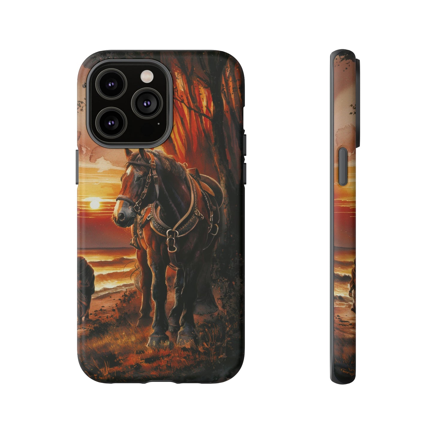 Majestic Horse Tough Case