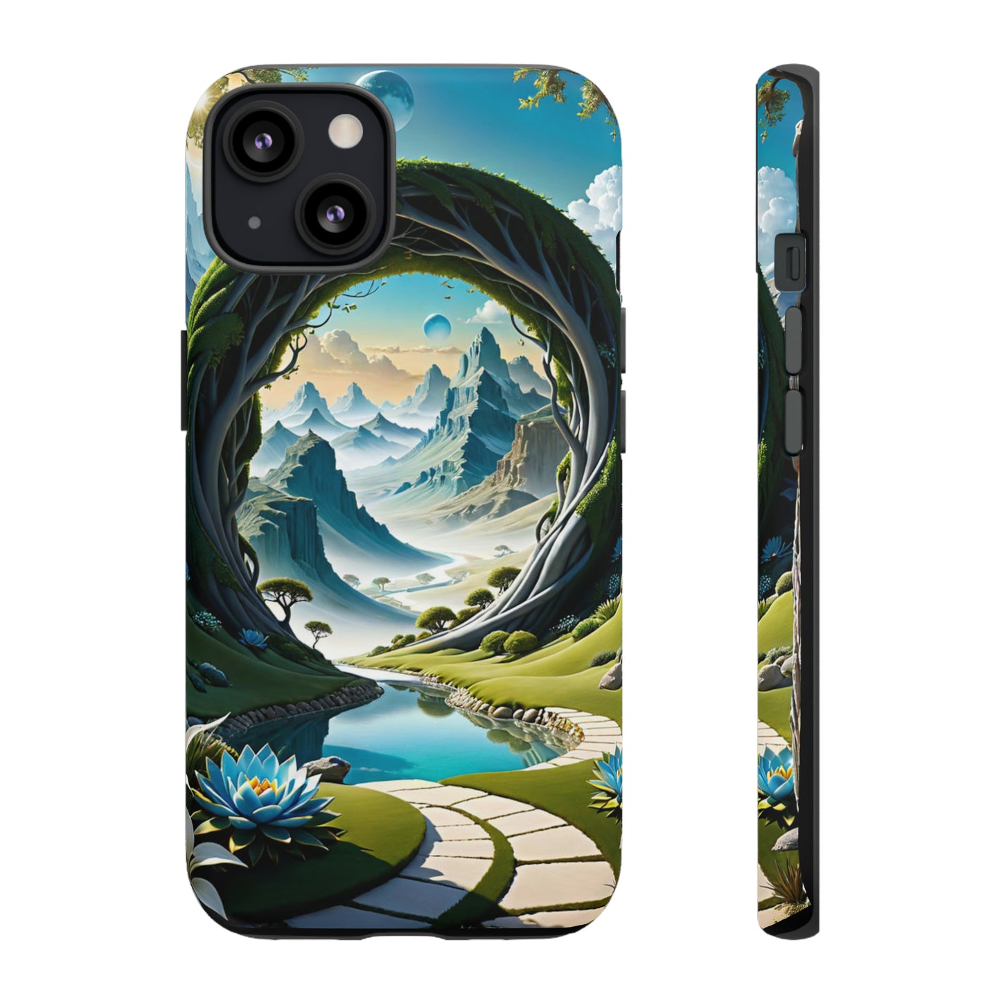 Whimsical Wilderness Tough Case