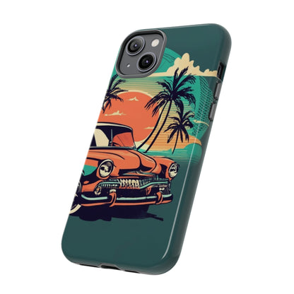 Classic Car Tough Case