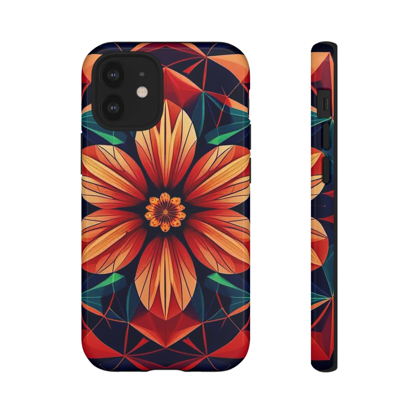 Flower Tough Case