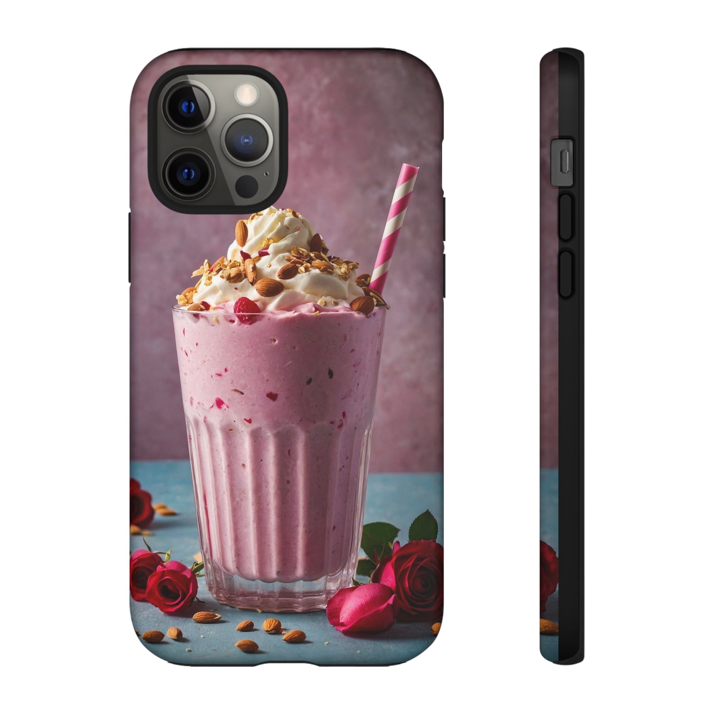 Rose Shake Tough Case