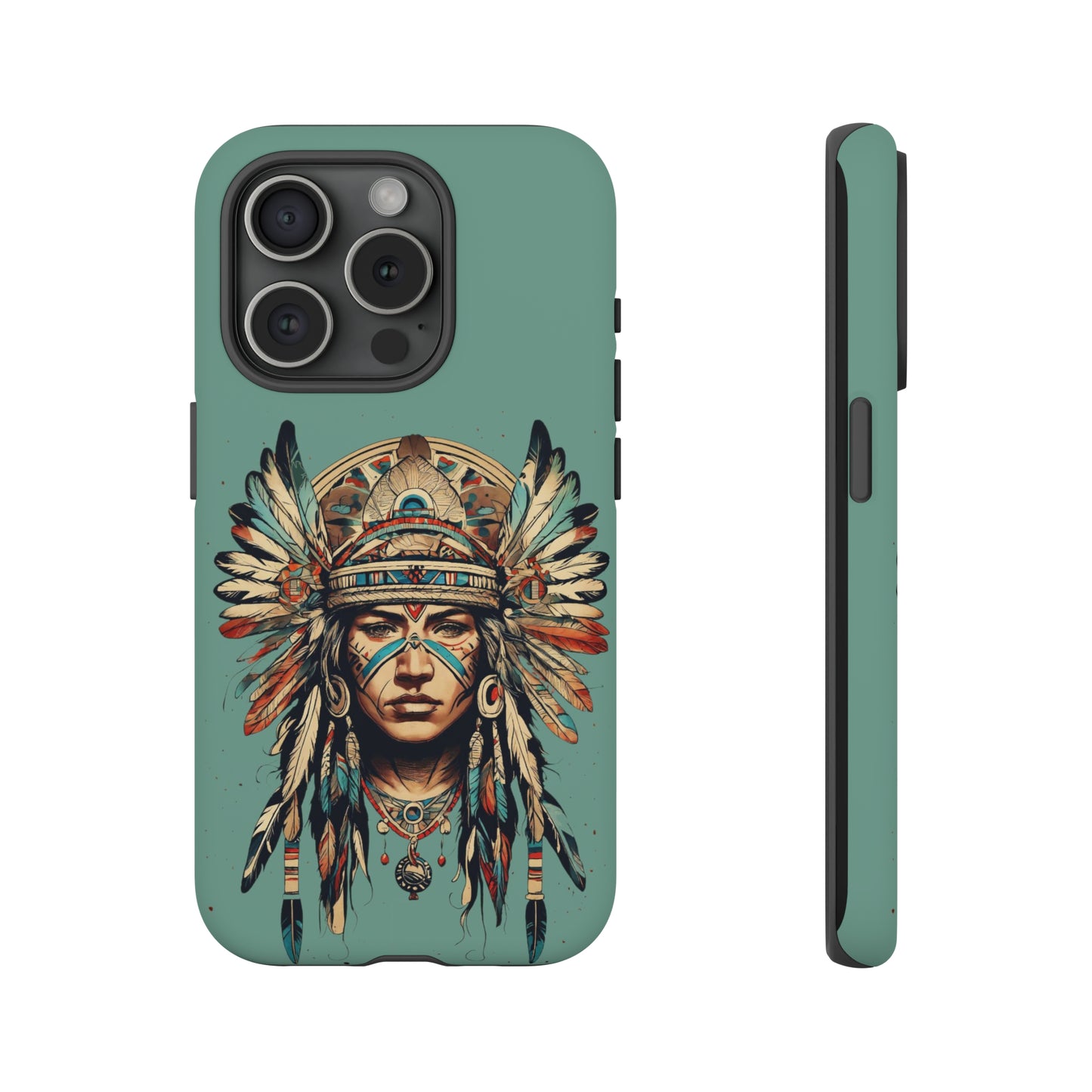 Native American Tough Case