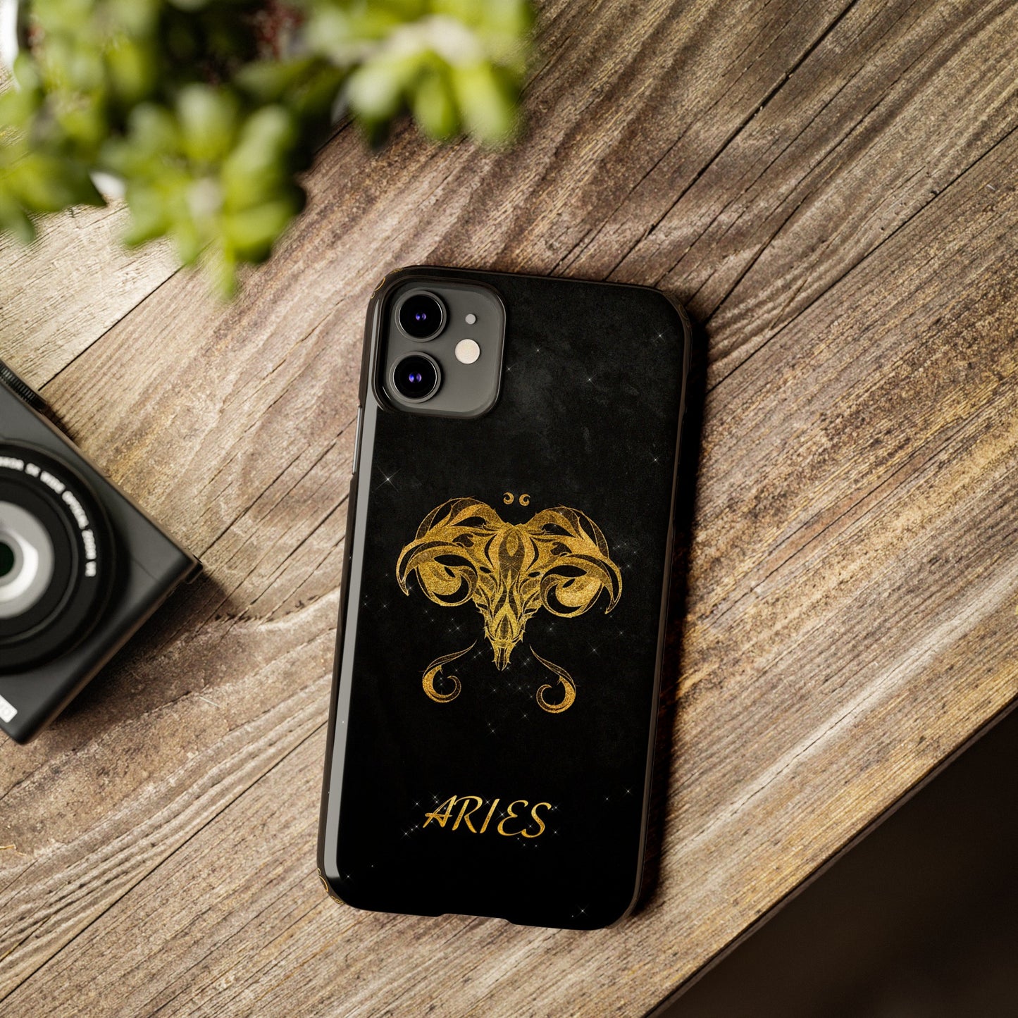 Aries Slim Phone Case