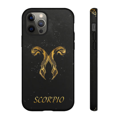 Scorpio Tough Case